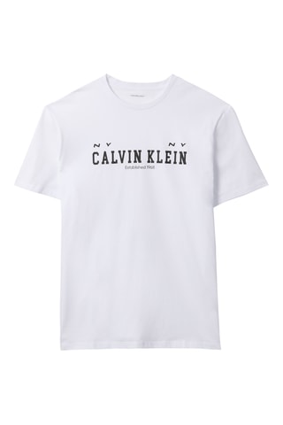 T-shirt - Blanc