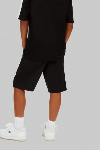 T-shirt en coton biologique - Noir