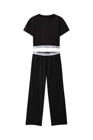 Pyjama - Noir