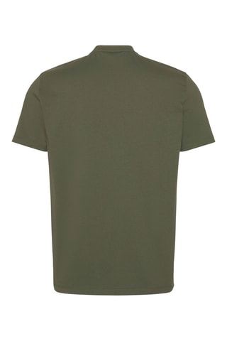 T-shirt regular - Kaki