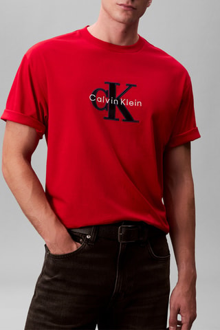 T-shirt - Rouge