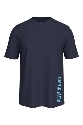 T-shirt de plage - Bleu marine
