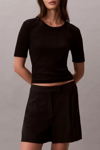 T-shirt - Noir