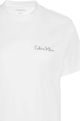 T-shirt - Blanc