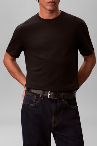 2 t-shirts - Noir