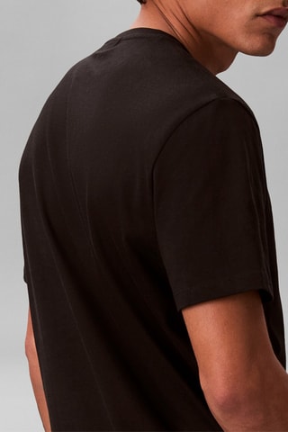 2 t-shirts - Noir