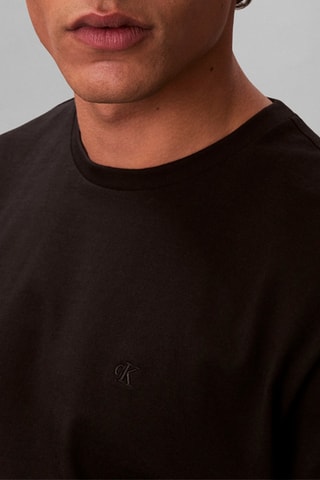 2 t-shirts - Noir