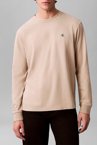 T-shirt - Marron