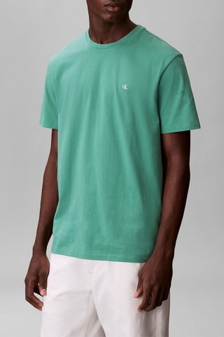 T-shirt regular - Turquoise