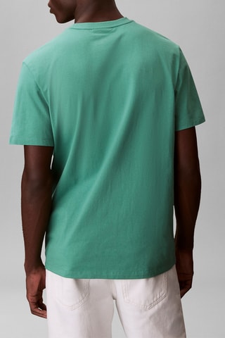 T-shirt regular - Turquoise