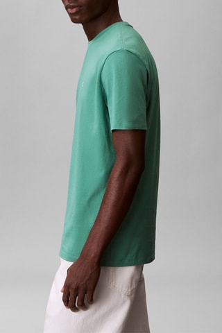 T-shirt regular - Turquoise