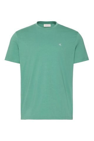 T-shirt regular - Turquoise