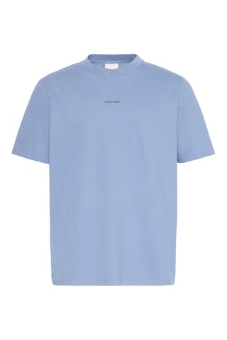 T-shirt - Bleu cobalt