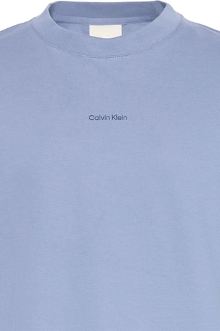 T-shirt - Bleu cobalt