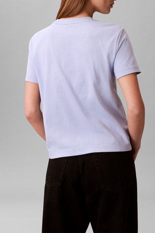 T-shirt - Violet clair