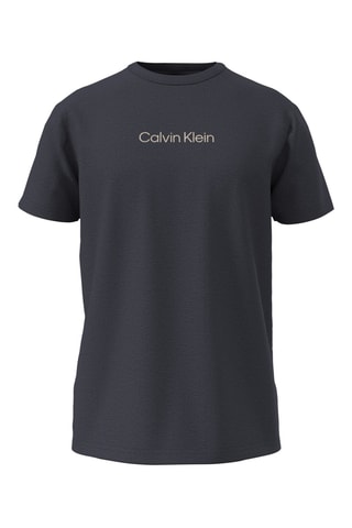 T-shirt de pyjama - Bleu nuit