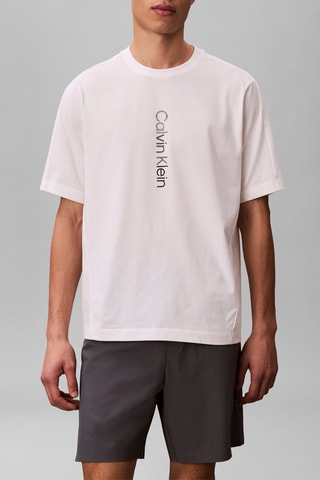 T-shirt regular - Blanc