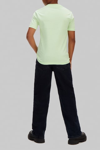 T-shirt en coton biologique - Vert