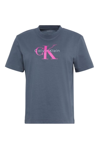 T-shirt - Gris foncé chiné
