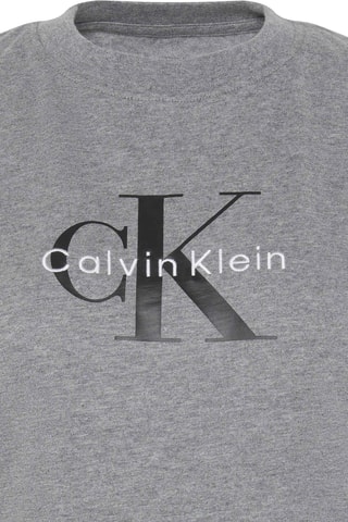 T-shirt - Gris chiné