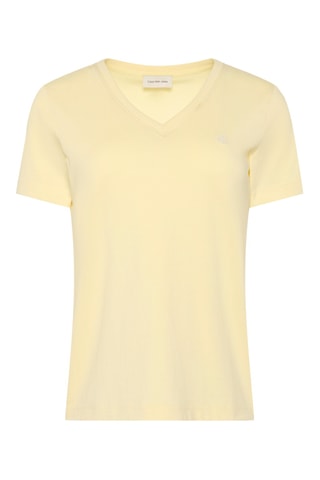 T-shirt - Jaune