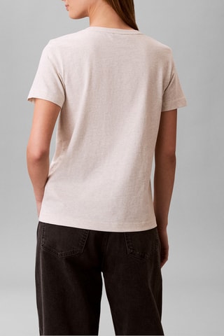 T-shirt - Gris clair