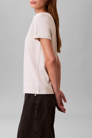 T-shirt - Gris clair