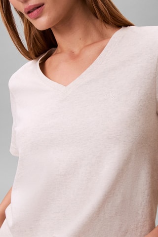 T-shirt - Gris clair