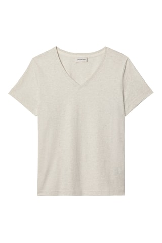 T-shirt - Gris clair