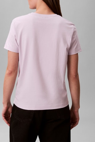 T-shirt - Violet clair