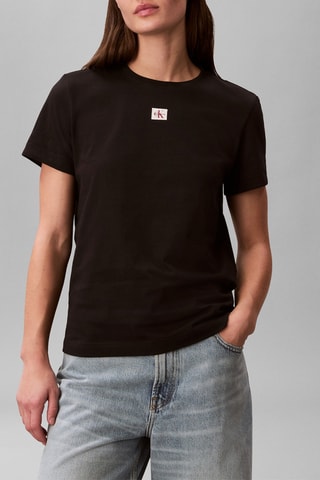 T-shirt - Noir