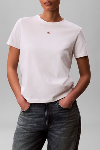 T-shirt - Blanc