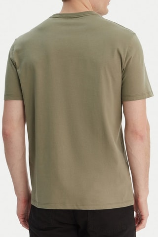 T-shirt regular - Kaki