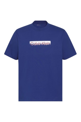 T-shirt - Bleu marine