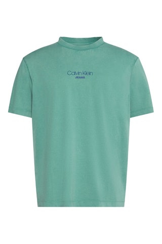 T-shirt regular - Vert clair