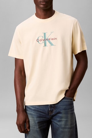 T-shirt - Jaune