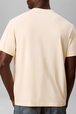 T-shirt - Jaune