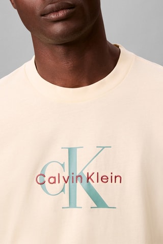 T-shirt - Jaune