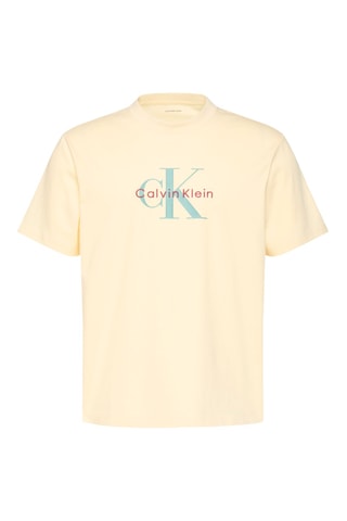 T-shirt - Jaune