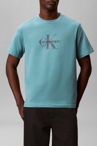 T-shirt - Ciel