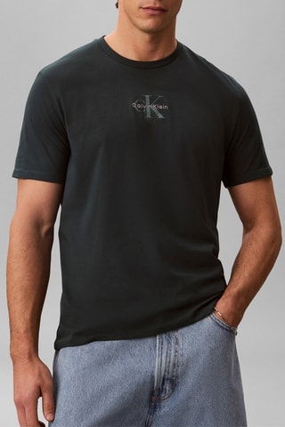 T-shirt - Bleu foncé