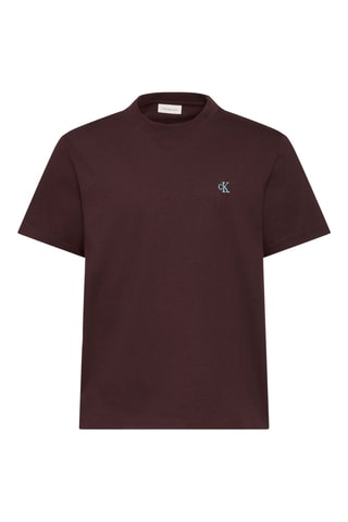 T-shirt - Marron foncé