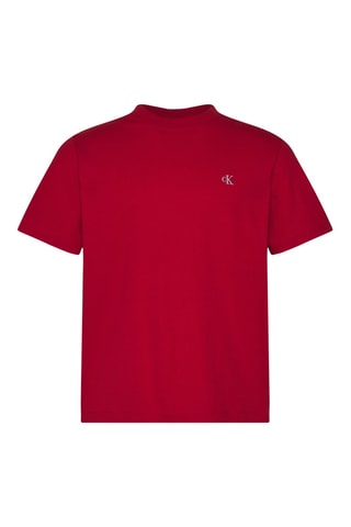 T-shirt - Rouge