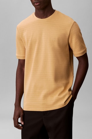 T-shirt - Marron clair