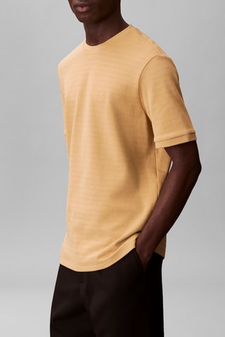 T-shirt - Marron clair