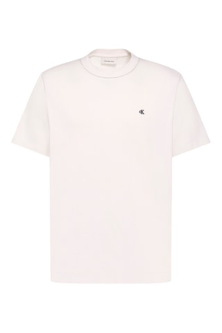 T-shirt regular - Blanc