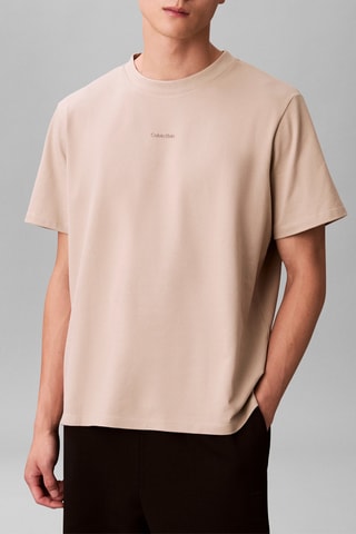 T-shirt - Beige