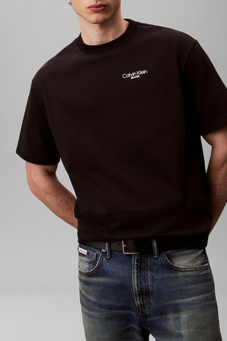 T-shirt - Noir
