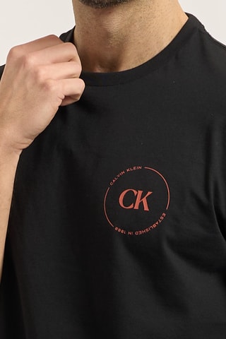 T-shirt - Noir