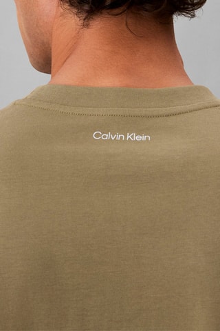 T-shirt regular - Kaki